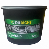OILRIGHT Смазка Солидол жировой 2.1кг